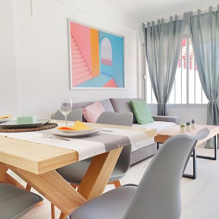 Inmogest - Apartamento Flamingo One A Benalmádena Kültér fotó