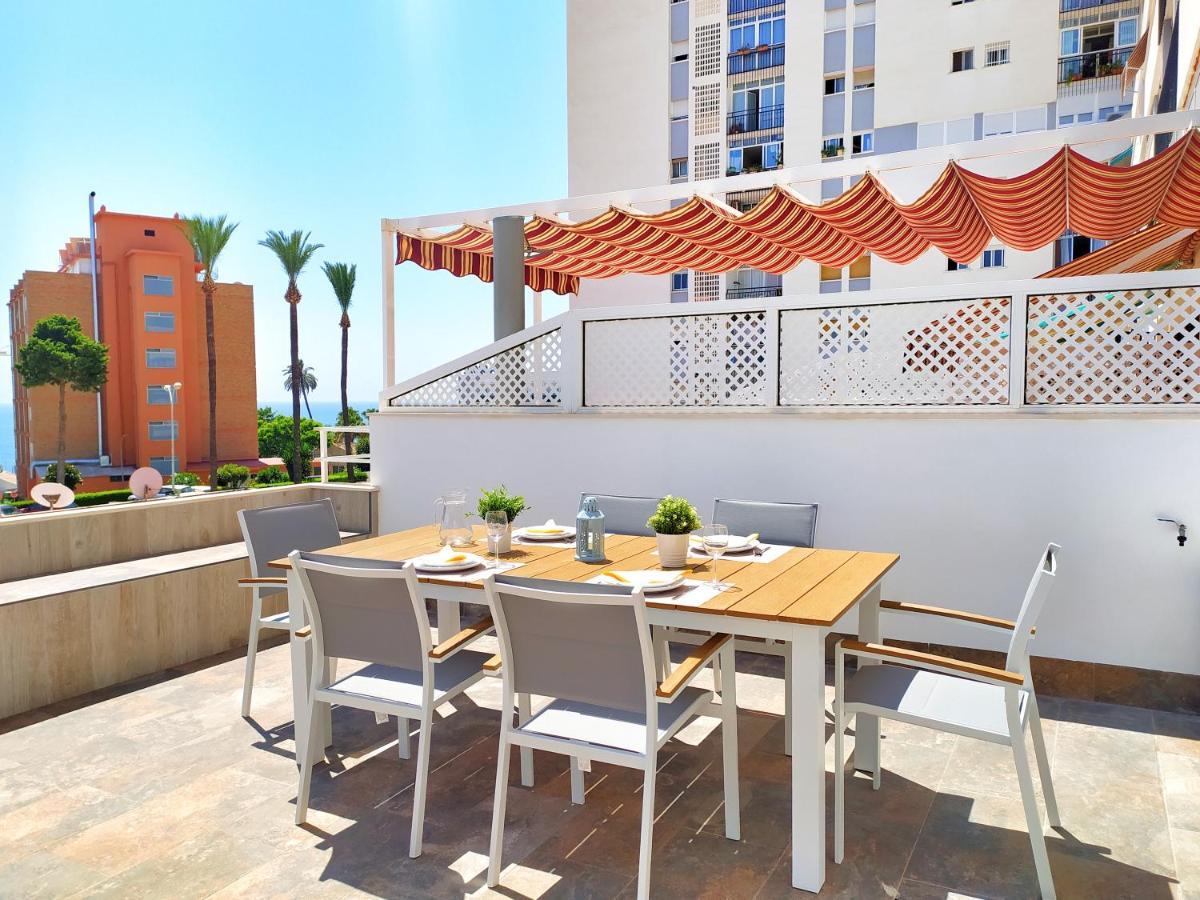 Inmogest - Apartamento Flamingo One A Benalmádena Kültér fotó