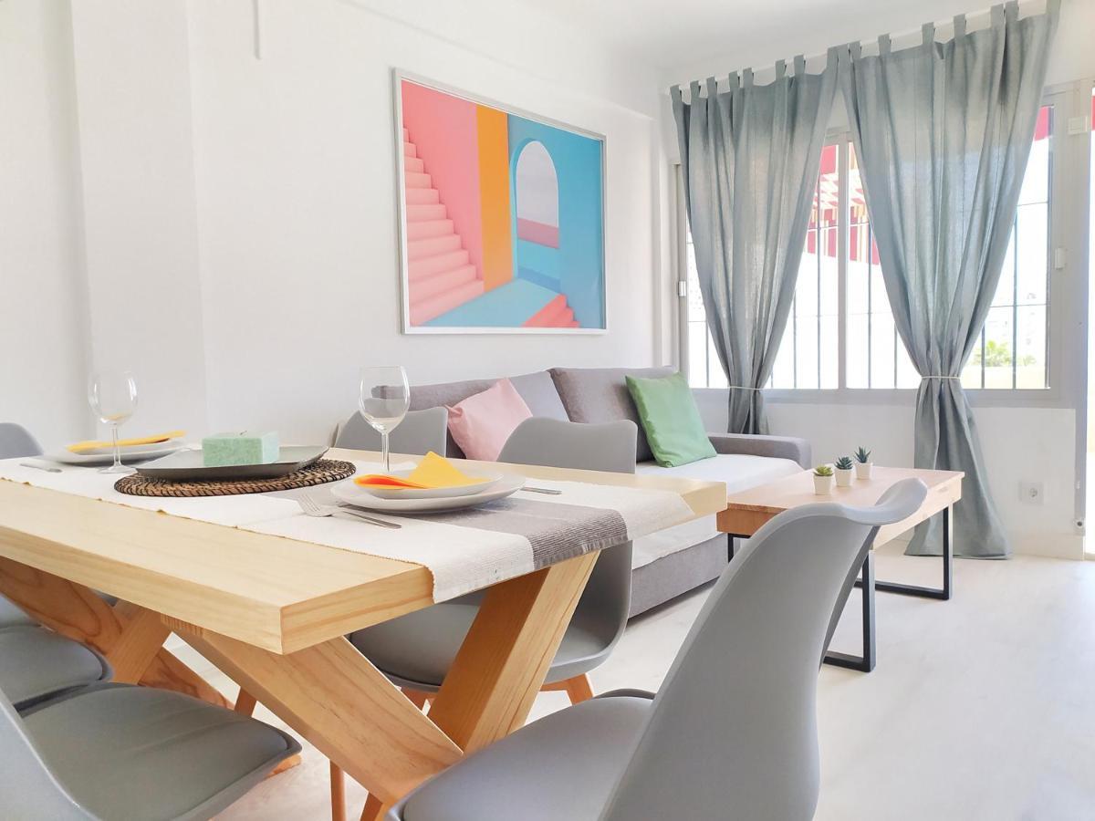Inmogest - Apartamento Flamingo One A Benalmádena Kültér fotó
