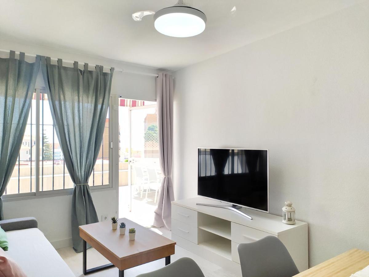 Inmogest - Apartamento Flamingo One A Benalmádena Kültér fotó