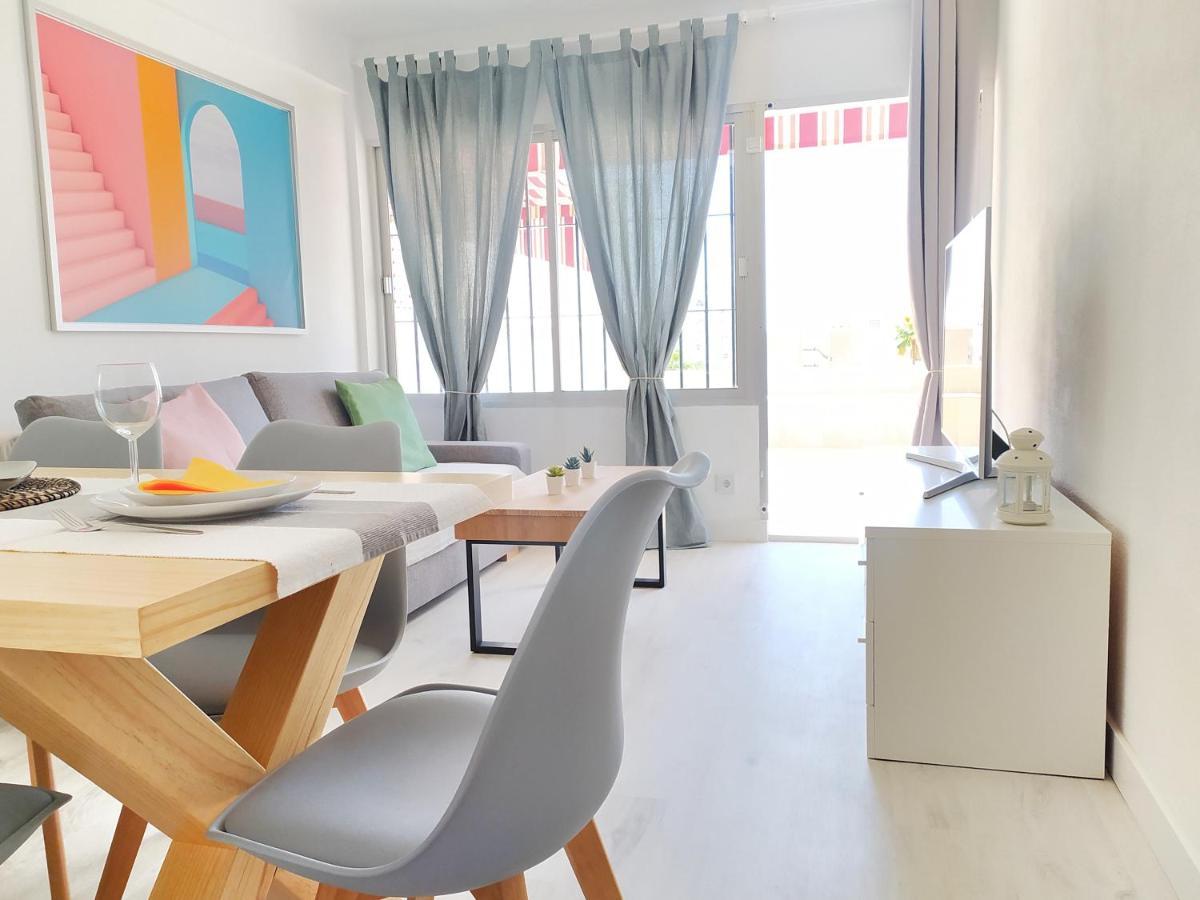 Inmogest - Apartamento Flamingo One A Benalmádena Kültér fotó