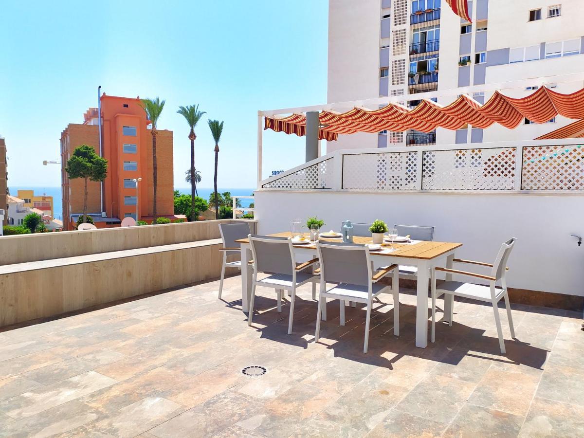 Inmogest - Apartamento Flamingo One A Benalmádena Kültér fotó