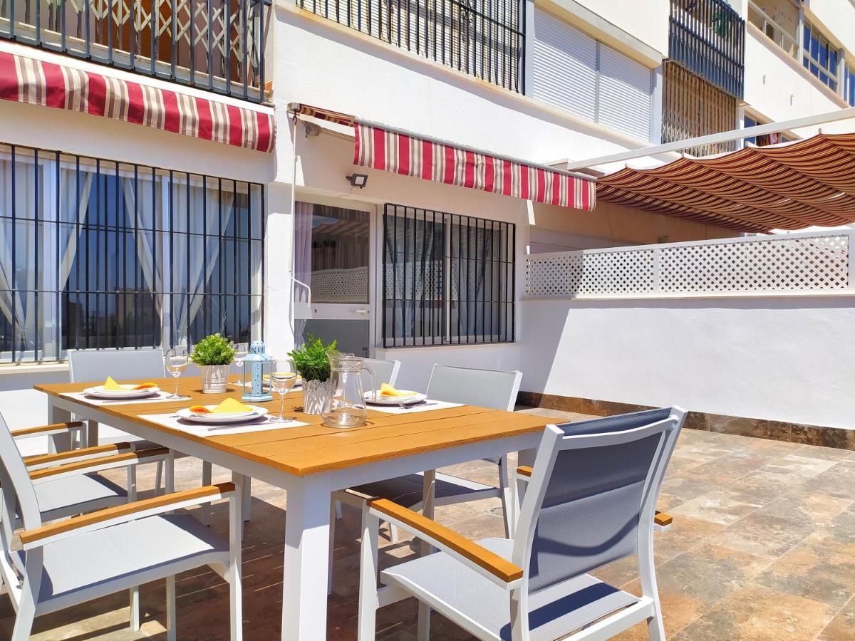 Inmogest - Apartamento Flamingo One A Benalmádena Kültér fotó