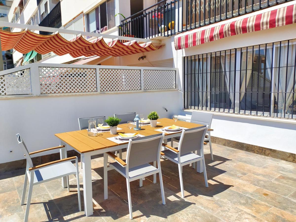 Inmogest - Apartamento Flamingo One A Benalmádena Kültér fotó