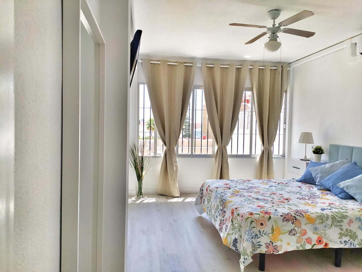 Inmogest - Apartamento Flamingo One A Benalmádena Kültér fotó