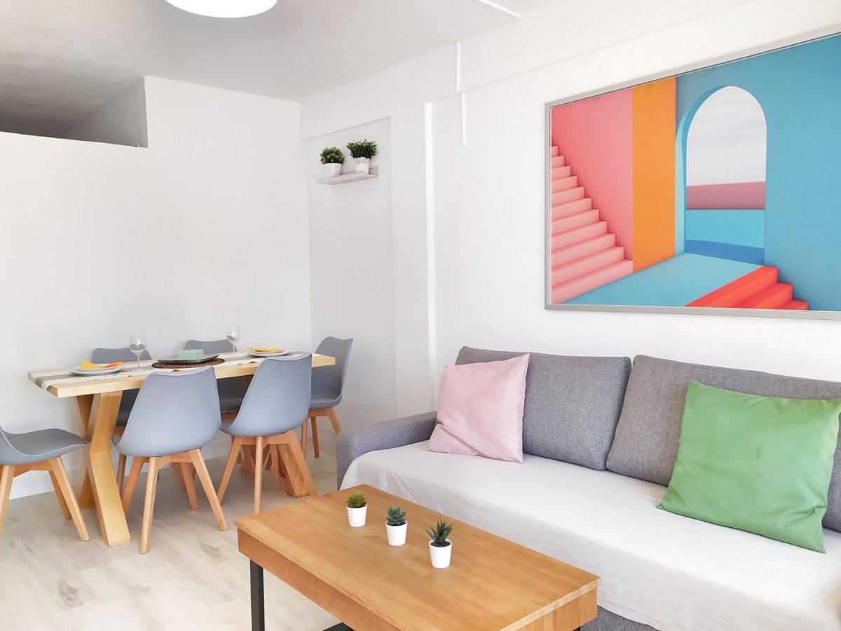 Inmogest - Apartamento Flamingo One A Benalmádena Kültér fotó